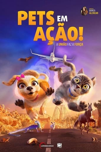 Assistir Pets em Ação Online