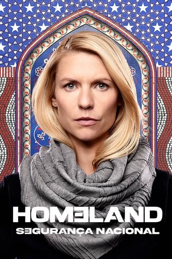 Assistir Homeland - Segurança Nacional Online