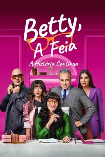 Assistir Betty, A Feia - A História Continua Online