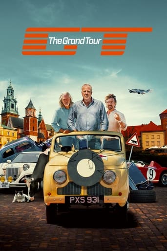 Assistir The Grand Tour Online Grátis 