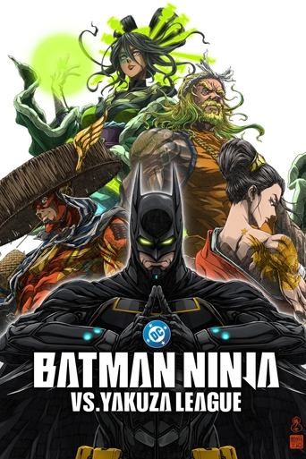 Assistir Batman Ninja vs. Liga da Yakuza Online - Disneyflix