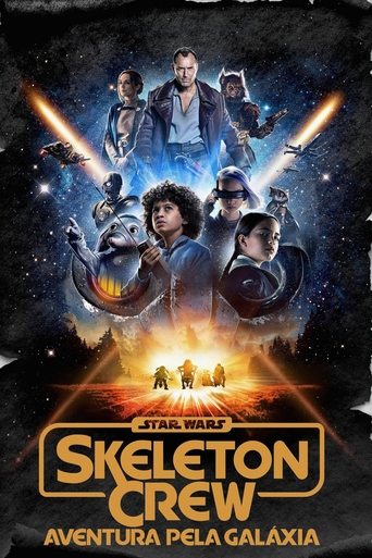 Assistir Star Wars: Skeleton Crew Online