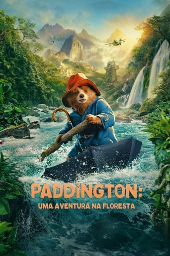 Assistir Paddington: Uma Aventura na Floresta Online - Flaflix