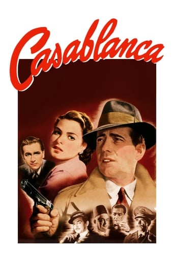 Casablanca / Καζαμπλάνκα (1942)