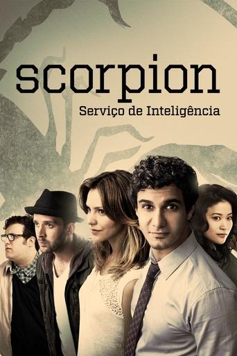 Assistir Scorpion: Serviço de Inteligência Online