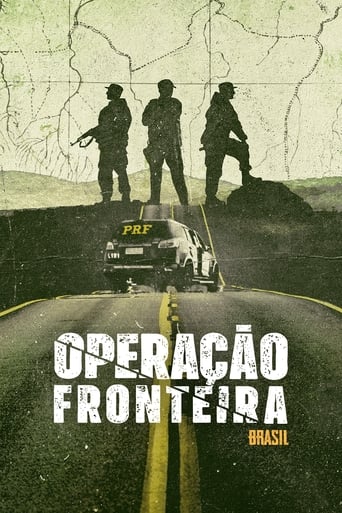 Assistir Operação Fronteira Brasil Online Grátis