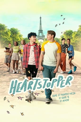 Assistir Heartstopper Online Grátis