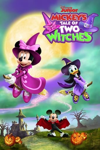 Mickey’s Tale of Two Witches / Μίκυ: Η Ιστορία των Δύο Μαγισσών (2021)