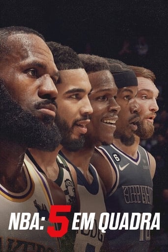 Assistir NBA: 5 em Quadra Online Grátis