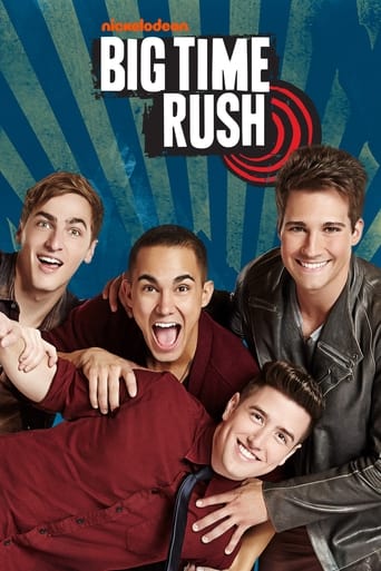 Assistir Big Time Rush Online