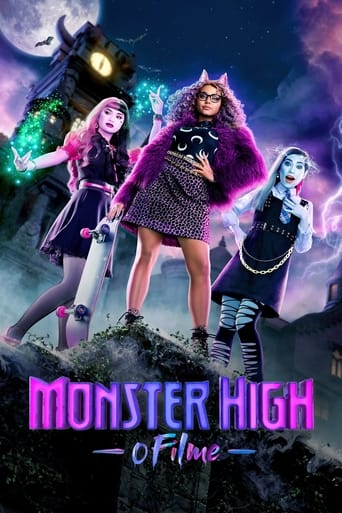 Assistir Monster High: O Filme Online