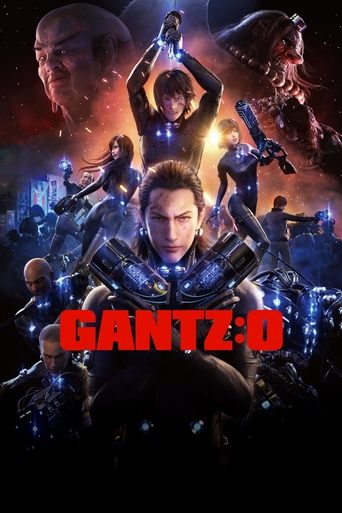 Assistir GANTZ:O Online