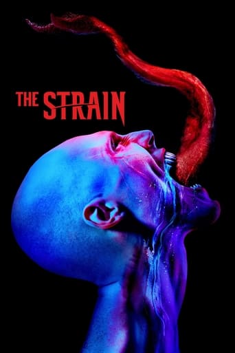 Assistir The Strain Online