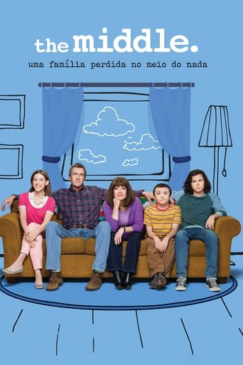 Assistir The Middle: Uma Família Perdida no Meio do Nada Online Grátis