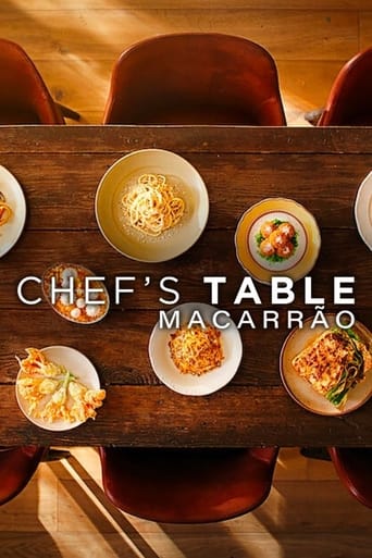 Assistir Chef's Table: Macarrão Online