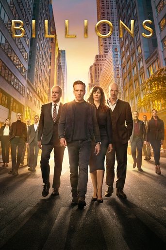 Assistir Billions Online - Disneyflix