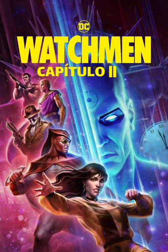 Assistir Watchmen: Capítulo II Online
