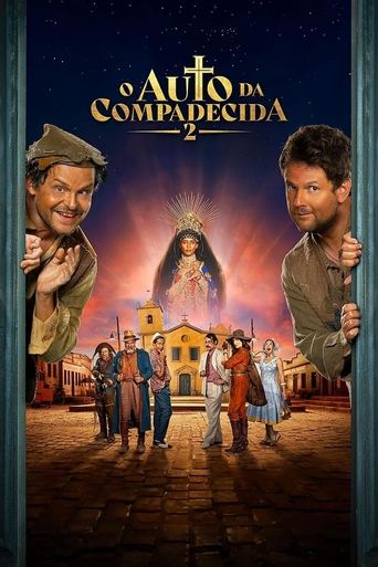 Assistir O Auto da Compadecida 2 Online - Disneyflix