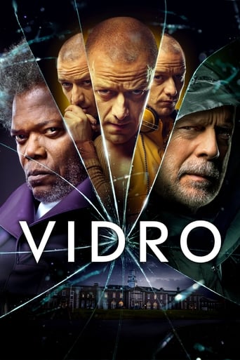 Assistir Vidro Online