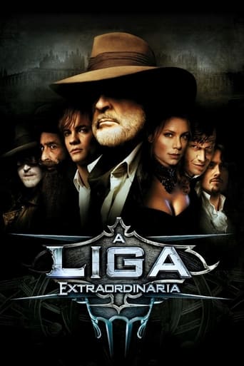 Assistir A Liga Extraordinária Online