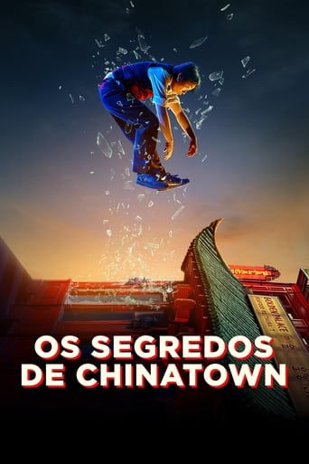 Assistir Interior Chinatown Online