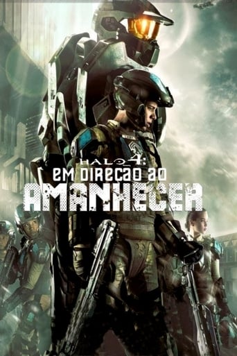 Assistir Halo 4: Em Direção ao Amanhecer Online