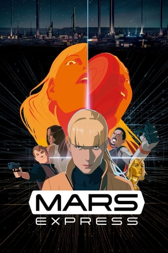 Assistir Mars Express Online