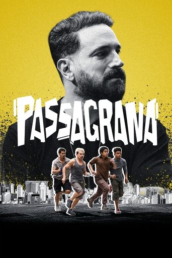 Assistir Passagrana Online