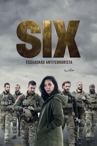 Assistir SIX: Esquadrão Antiterrorista Online
