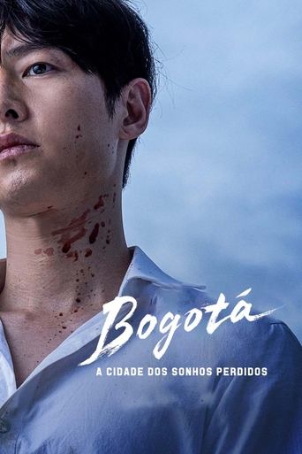 Assistir Bogotá: A Cidade dos Sonhos Perdidos Online - Disneyflix