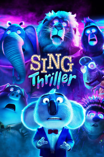 Assistir Sing: Thriller Online