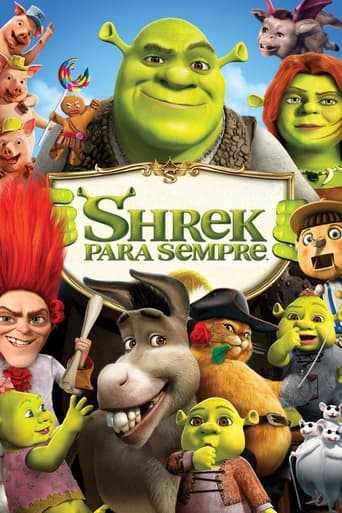 Assistir Shrek Para Sempre: O Capítulo Final Online - Disneyflix