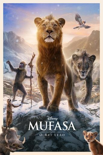 Assistir Mufasa: O Rei Leão Online