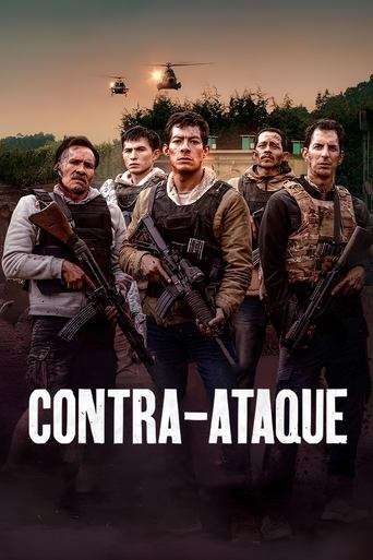 Assistir Contra-Ataque Online - Disneyflix