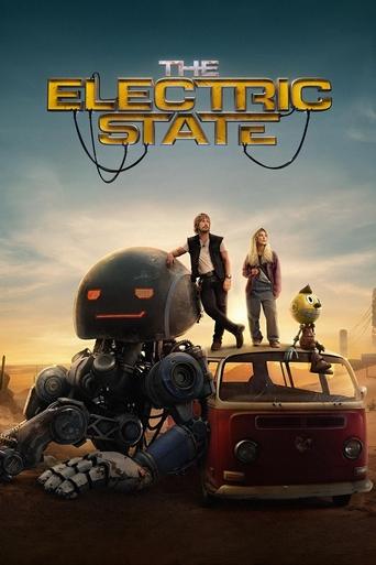 Assistir The Electric State Online - Flaflix