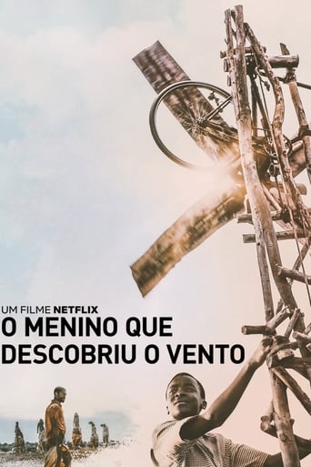 Assistir O Menino que Descobriu o Vento Online