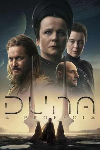 Assistir Duna: A Profecia Online