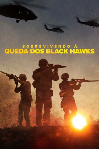 Assistir Sobrevivendo à Queda dos Black Hawks Online