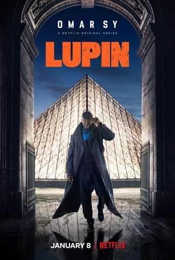 Assistir Lupin Online