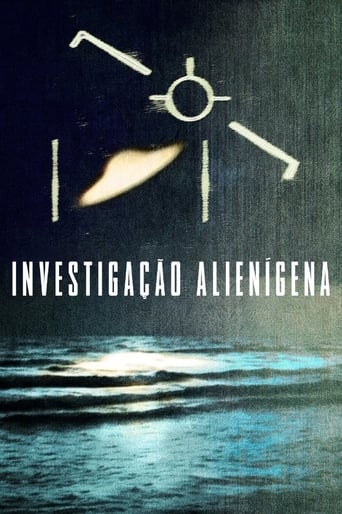 Assistir Investigação Alienígena Online