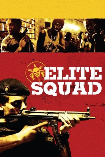 Tropa de Elite (2007) Tropa de Elite (2007)