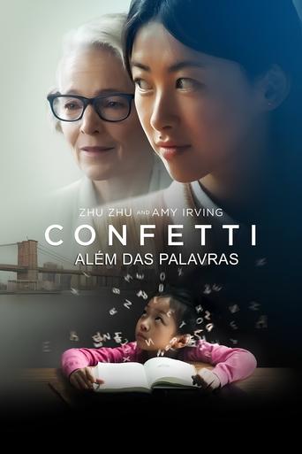 Assistir Confetti: Além das Palavras Online -  Flaflix