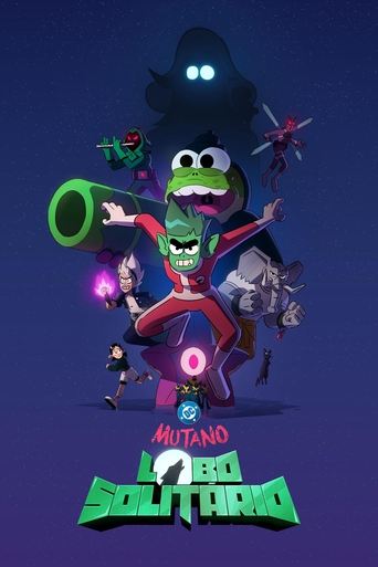 Assistir Mutano: Lobo Solitário Online - Flaflix