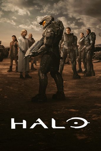 Assistir Halo Online