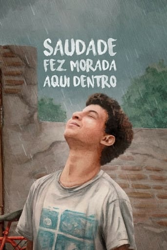 Assistir Saudade Fez Morada Aqui Dentro Online