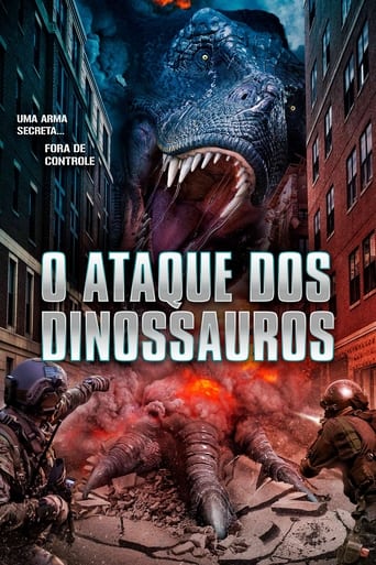 Assistir O Ataque dos Dinossauros