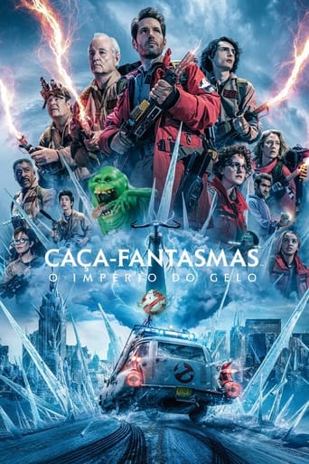 Assistir Ghostbusters: Apocalipse de Gelo Online