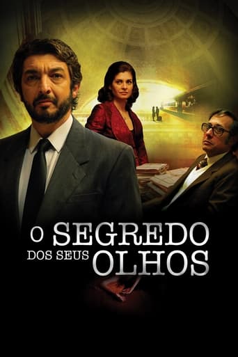 Assistir O Segredo dos Seus Olhos Online