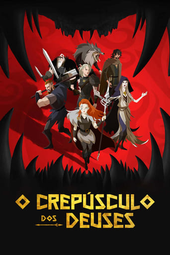 Assistir Crepúsculo dos Deuses Online Grátis