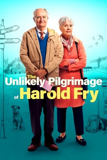 The Unlikely Pilgrimage of Harold Fry (2023)